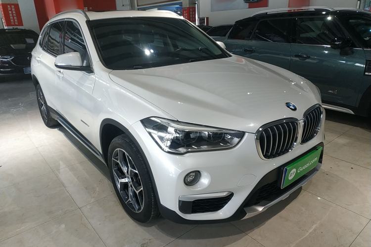 Used BMW X1 2018 xDrive20Li Luxury Edition
