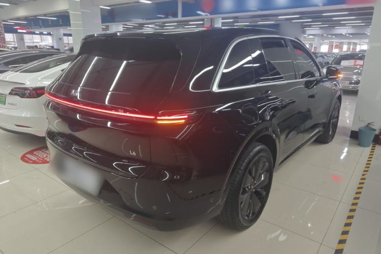 Used Li Auto L6 2025 Max Smart Refresh Edition