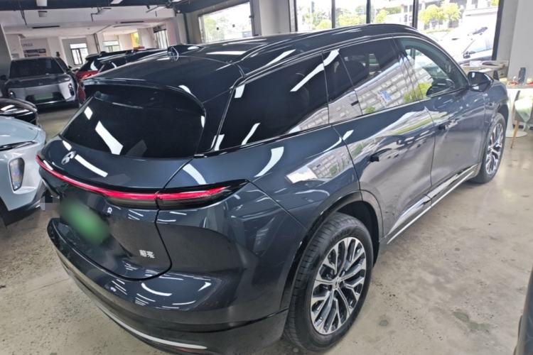 Used Nio ES6 2025 75 kWh

