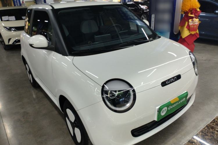 Used CHANGAN NEVO Lumin 2022 155 km – Refreshingly Sweet Edition Exterior 1