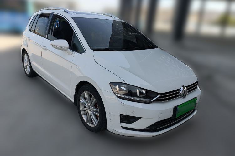 Used Volkswagen Golf Sportsvan 2016 280TSI Automatic Luxury Model
