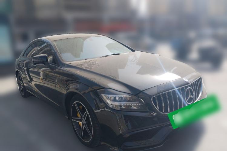 Used Mercedes-Benz CLS 2012 CLS 350 CGI
