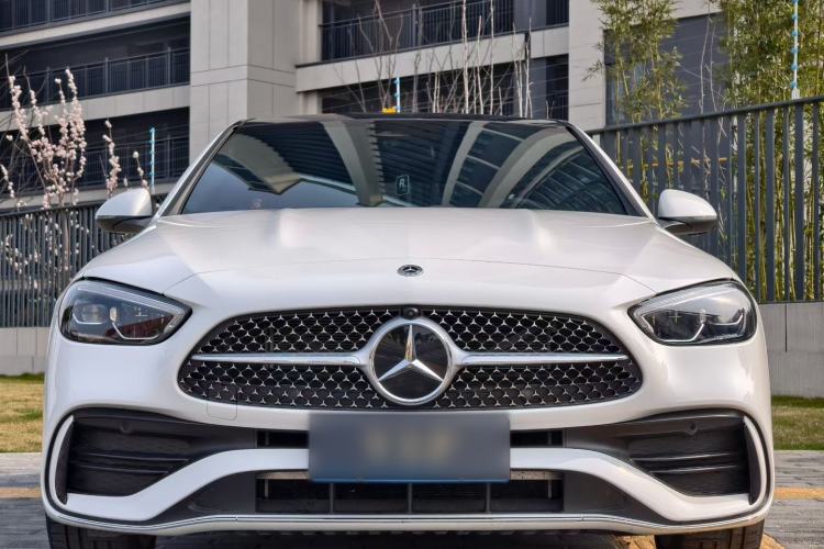 Used Mercedes-Benz C-Class 2025 C 260 L Sport Edition
