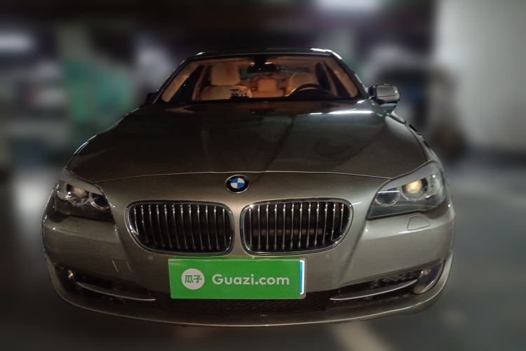 Used BMW 5 Series 2013 525Li Leading Model