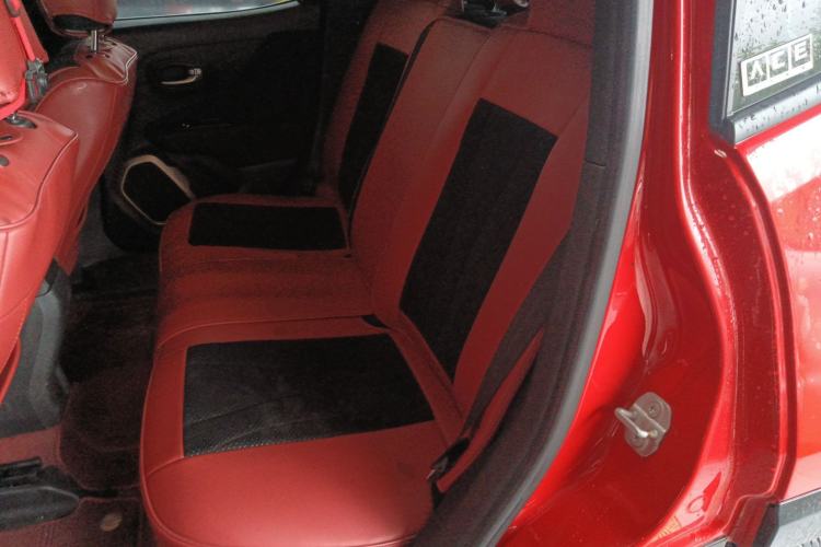 Used Jeep Renegade 2017 180T Automatic High-Energy Version