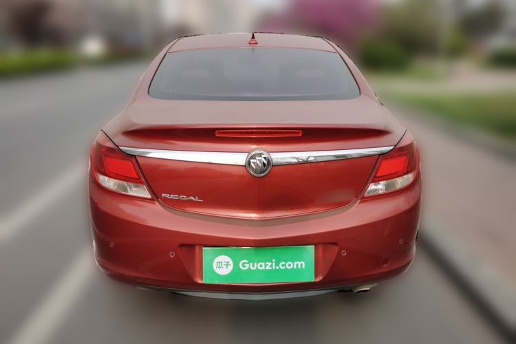 Used Buick Regal 2011 2.4L SIDI Elite Edition