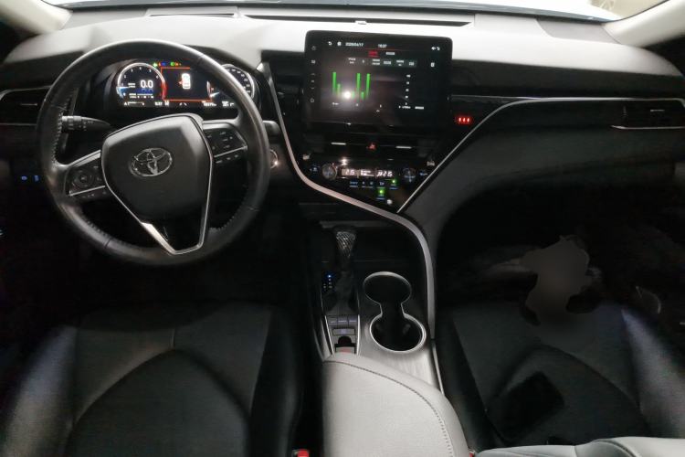 Used Toyota Camry 2021 2.5G Luxury Edition