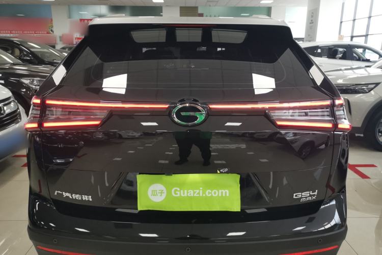 Used GAC Trumpchi GS4 2024 MAX 1.5T Flagship Edition
