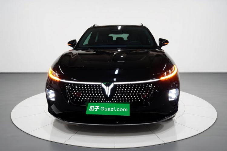 Used VOYAH COURAGE 2024 Four-Wheel Drive Global Edition