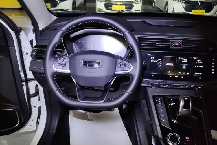 Used Geely Auto Emgrand X7 Sport 2020 1.8TD DCT Smart Connect PRO