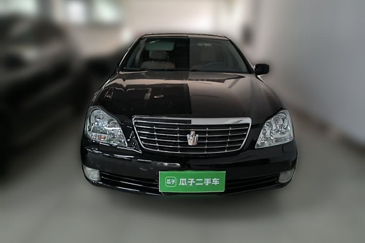 Used Toyota Crown 2007 2.5L Royal Navigation Edition Front