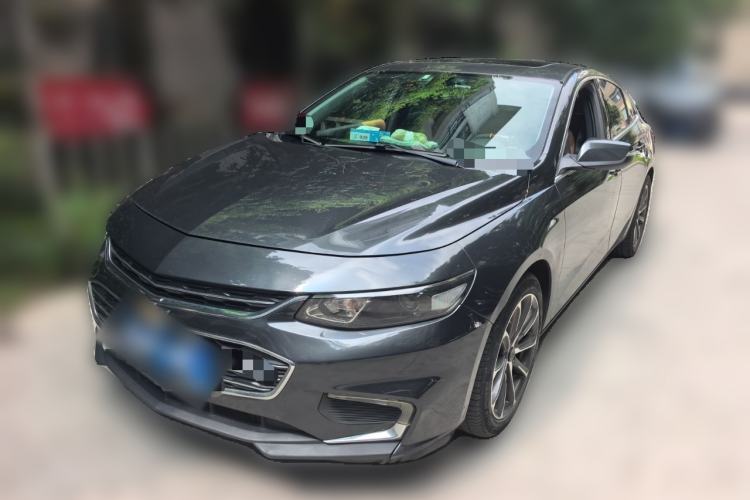 Ojetý Chevrolet Malibu XL 2017 1.5T Automatic RuiShang Edition
