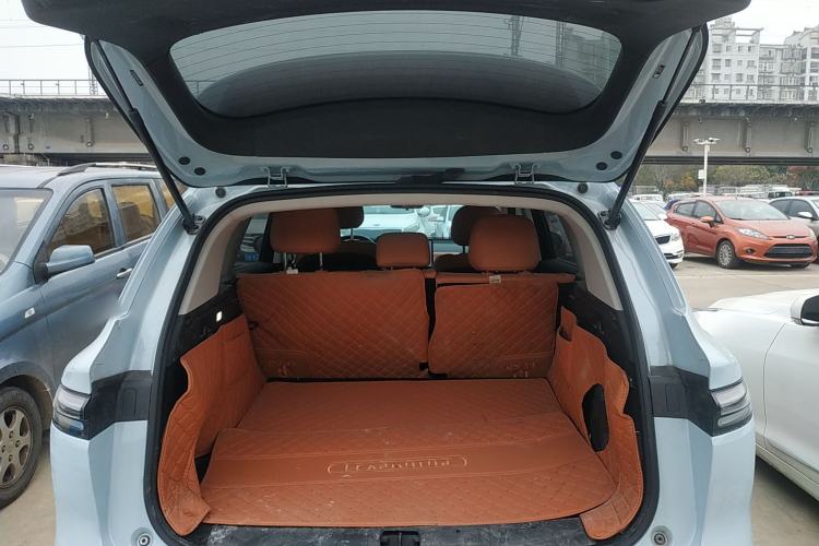 Used Leapmotor C10 2024 530 Comfort Edition
