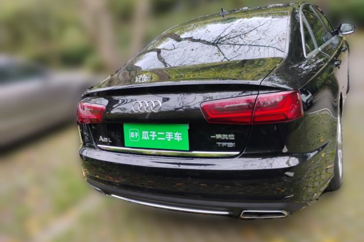 Used Audi A6L 2016 TFSI Technology Edition
