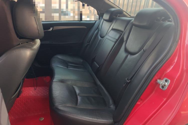 Used Roewe 350 2011 350S 1.5L Manual Xunchi Edition
