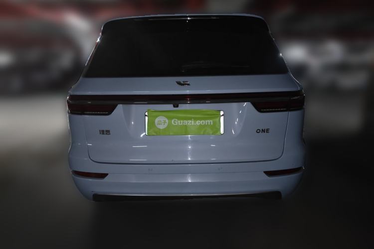 Used Li Auto ONE 2021 Extended-Range 6-Seater Version