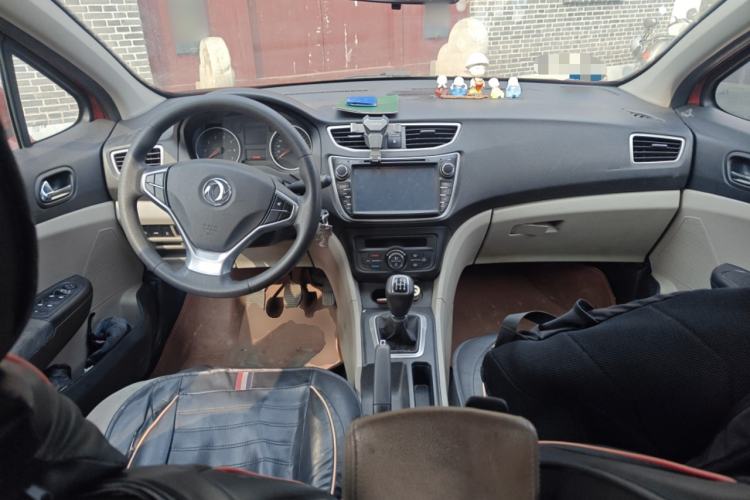 Used Dongfeng Aeolus L60 2015 1.8L Manual New Enjoyment Version