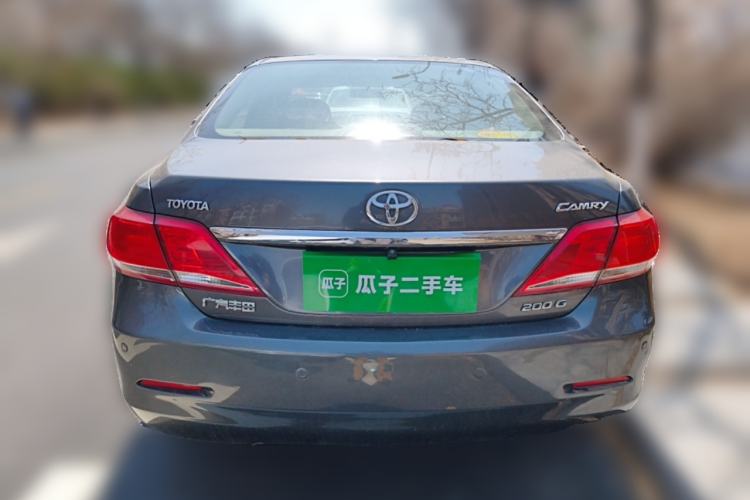 Used Toyota Camry 2009 200G Luxury Edition