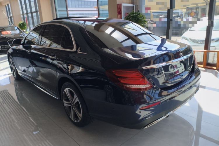 Used Mercedes-Benz E-Class 2019 E 260 L Sport Edition
