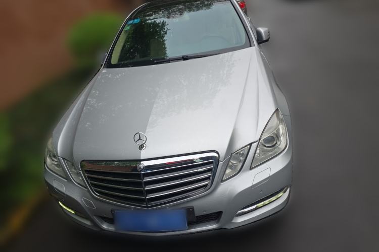 Used Mercedes-Benz E-Class 2011 E 260 L CGI Fashion Model
