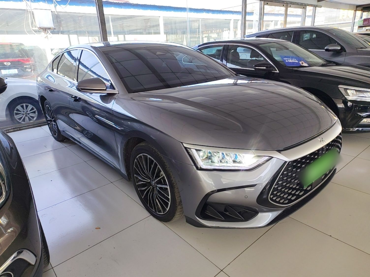 BYD Han 2023 DM-i Champion Edition 121KM Prestige Model - Prestige — снимка 3