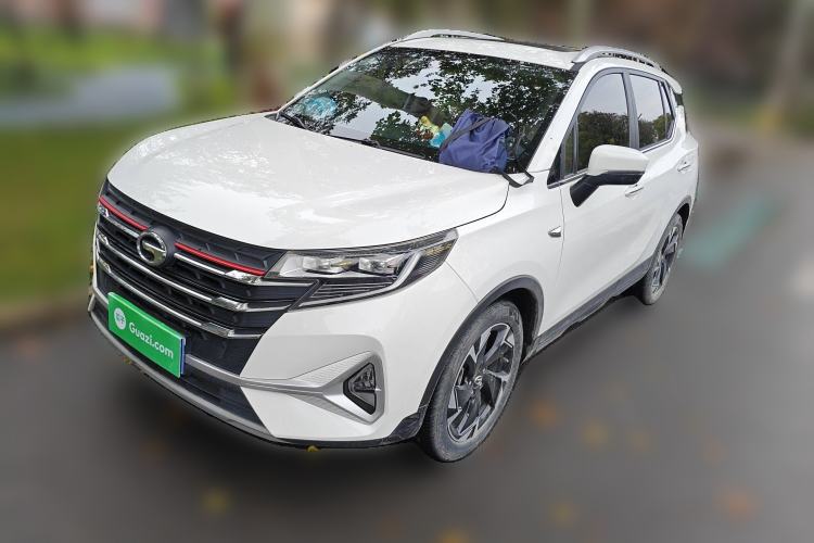 Used GAC Trumpchi GS3 2021 POWER 270T Automatic Luxury Edition