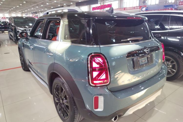 Used MINI Countryman 2022 1.5T COOPER ALL4 Connoisseur