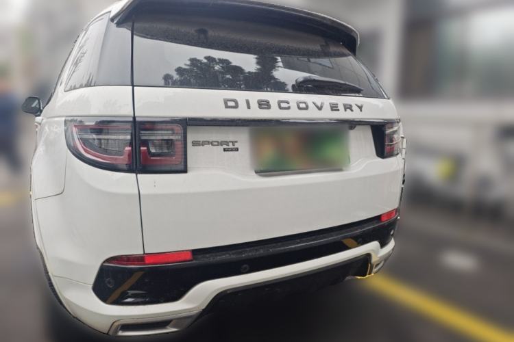 Used Land Rover Discovery Sport 2022 Revised Version 249 PS R-Dynamic S Performance Edition 5 Seats
