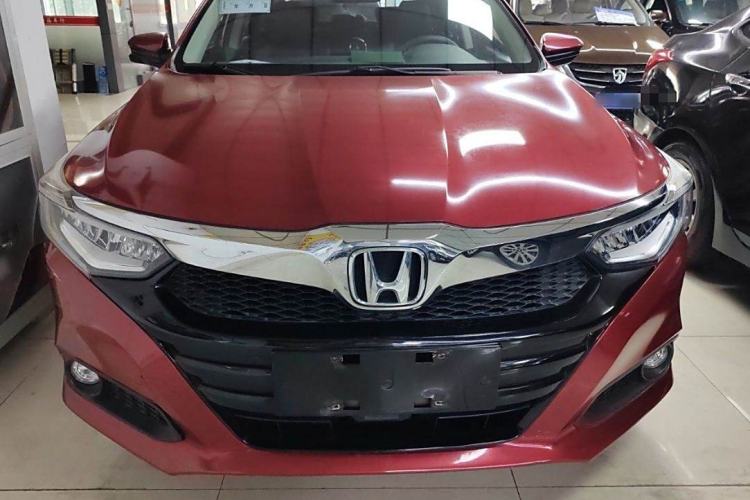 Used Honda Crider 2019 180 Turbo CVT Leading Edition China V
