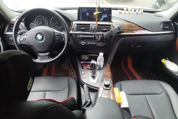 Used BMW 3 Series 2013 320Li Fashion Model