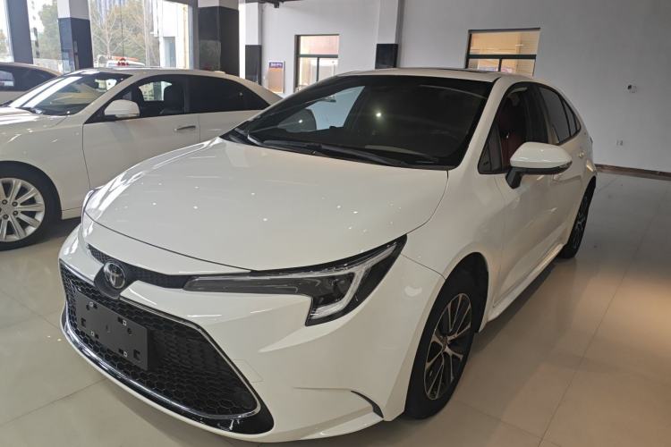 Used Toyota Levin 2024 185T CVT Luxury Edition