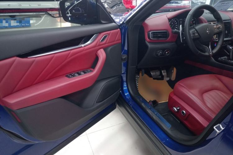 Used Maserati Levante 2022 2.0T GT Sharp Edition
