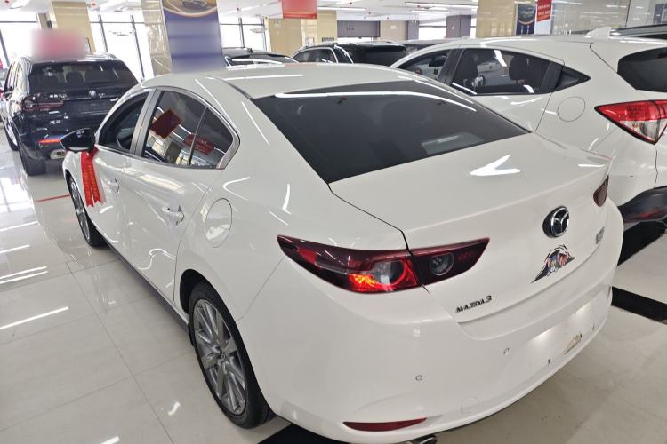 Used Mazda 3 Axela 2023 2.0L Automatic ZhiXuan Edition