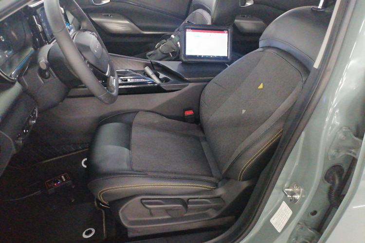 Used Baojun Valli 2021 1.5T Yili Pasture CVT Luxury Model Left Front Seat