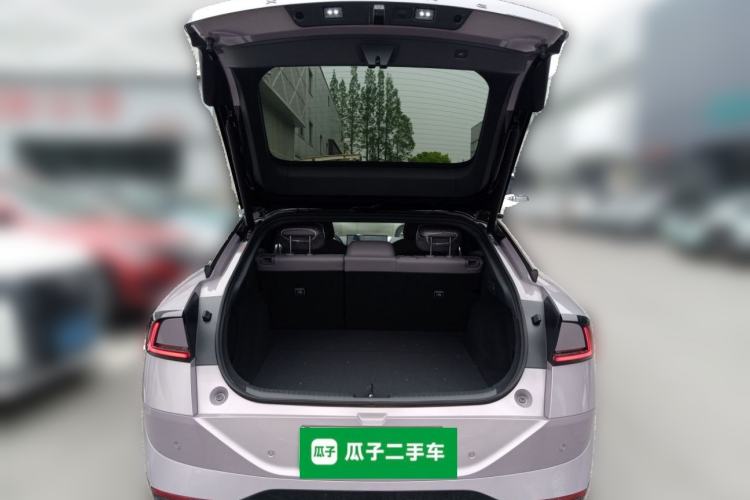 Used XPeng P7+ 2026 Model, Range-Extended 1550 Max Flagship Edition
