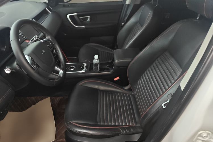 Used Land Rover Discovery Sport 2019 240 PS SE Dynamic Version China VI Standard Left Front Seat