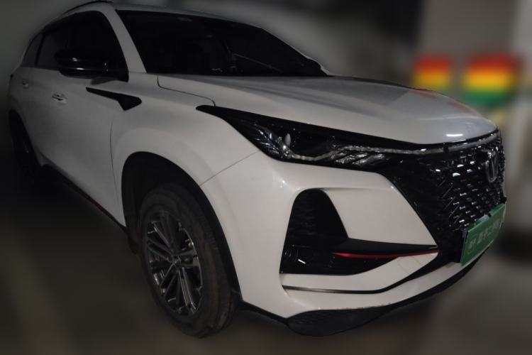 Used Changan CS75 PLUS 2021 1.5T Automatic Prestige Model
