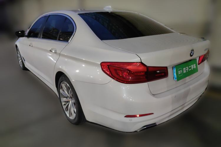 Used BMW 5 Series 2018 528Li Launch Special Edition