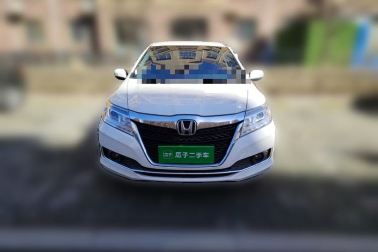 Used Honda Crider 2016 1.8L CVT Comfort Version Front