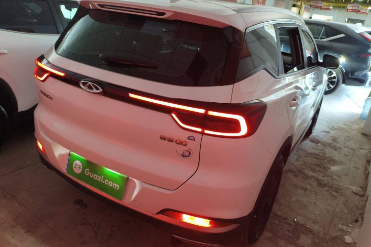 Used Chery Tiggo 7 2020 Discovery Edition 1.5T CVT Discovery No.1