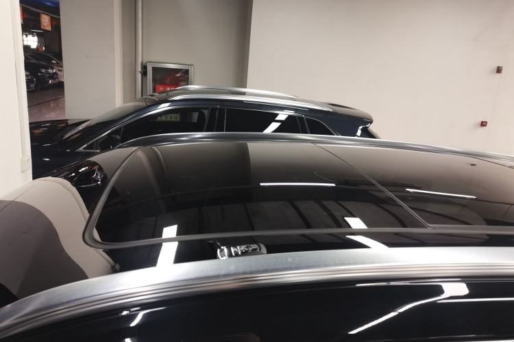 Used Lincoln Nautilus 2023 2.0T Four-Wheel Drive Zunrui Version Roof