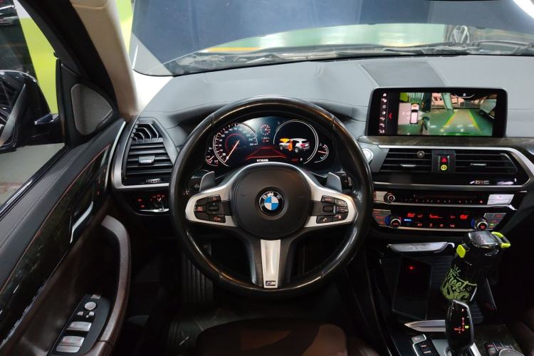 Used BMW X3 2018 xDrive30i Luxury Edition M Sport Package China VI
