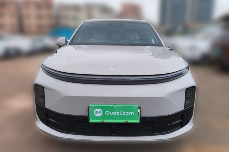 Used Li Auto L6 2024 Pro Model Front