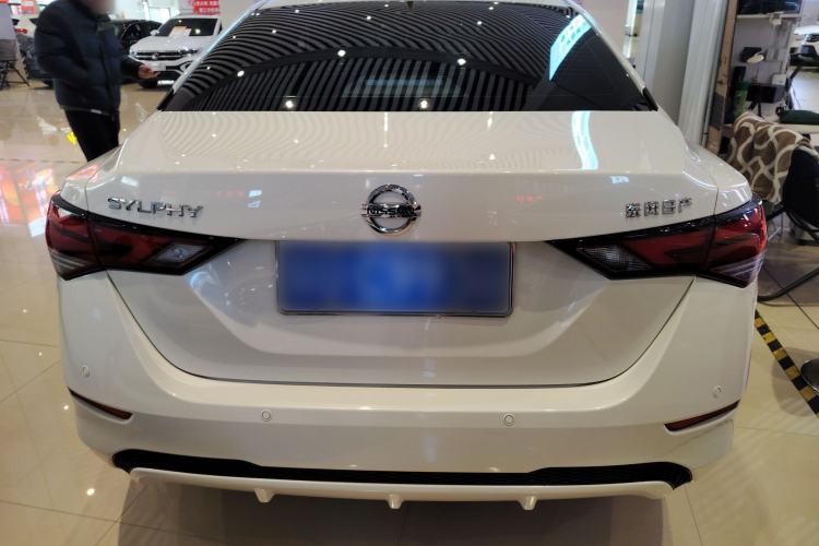 Used Nissan Sylphy 2022 1.6L XL CVT Enjoyment Edition Rear