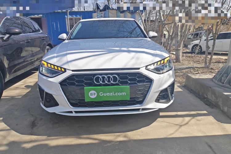 Used Audi A4L 2023 40 TFSI Fashion Dynamic Model