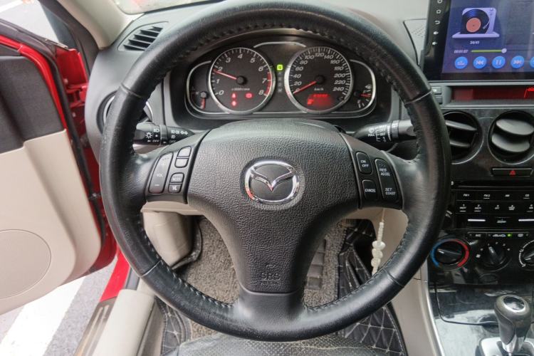 Used Mazda 6 2012 2.0L Automatic Fashion Edition