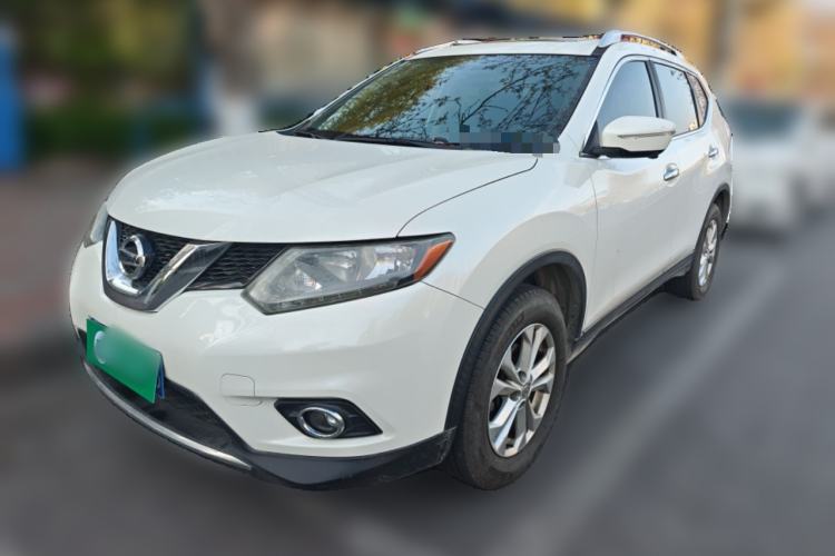 Used Nissan X-Trail 2015 2.0L CVT Comfort MAX Edition 2WD