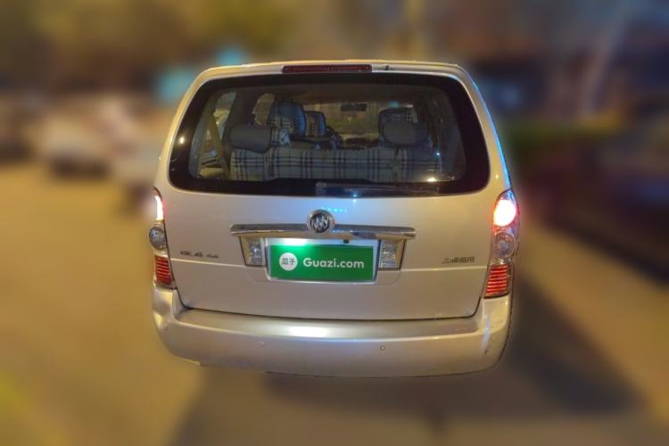 Used Buick GL8 2014 2.4L Classic Edition