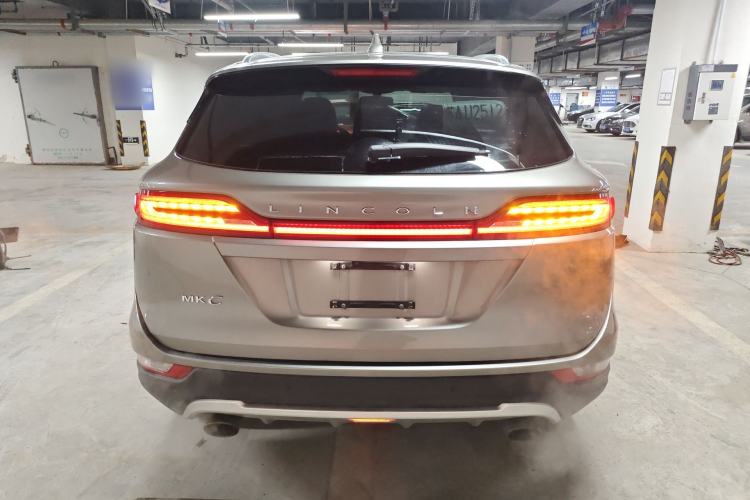 Used Lincoln MKC 2017 2.0T Two-Wheel-Drive Luxury Edition