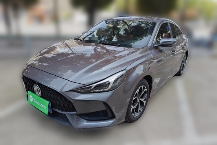 Used MG 5 2021 180 DVVT CVT Youth Luxury Edition